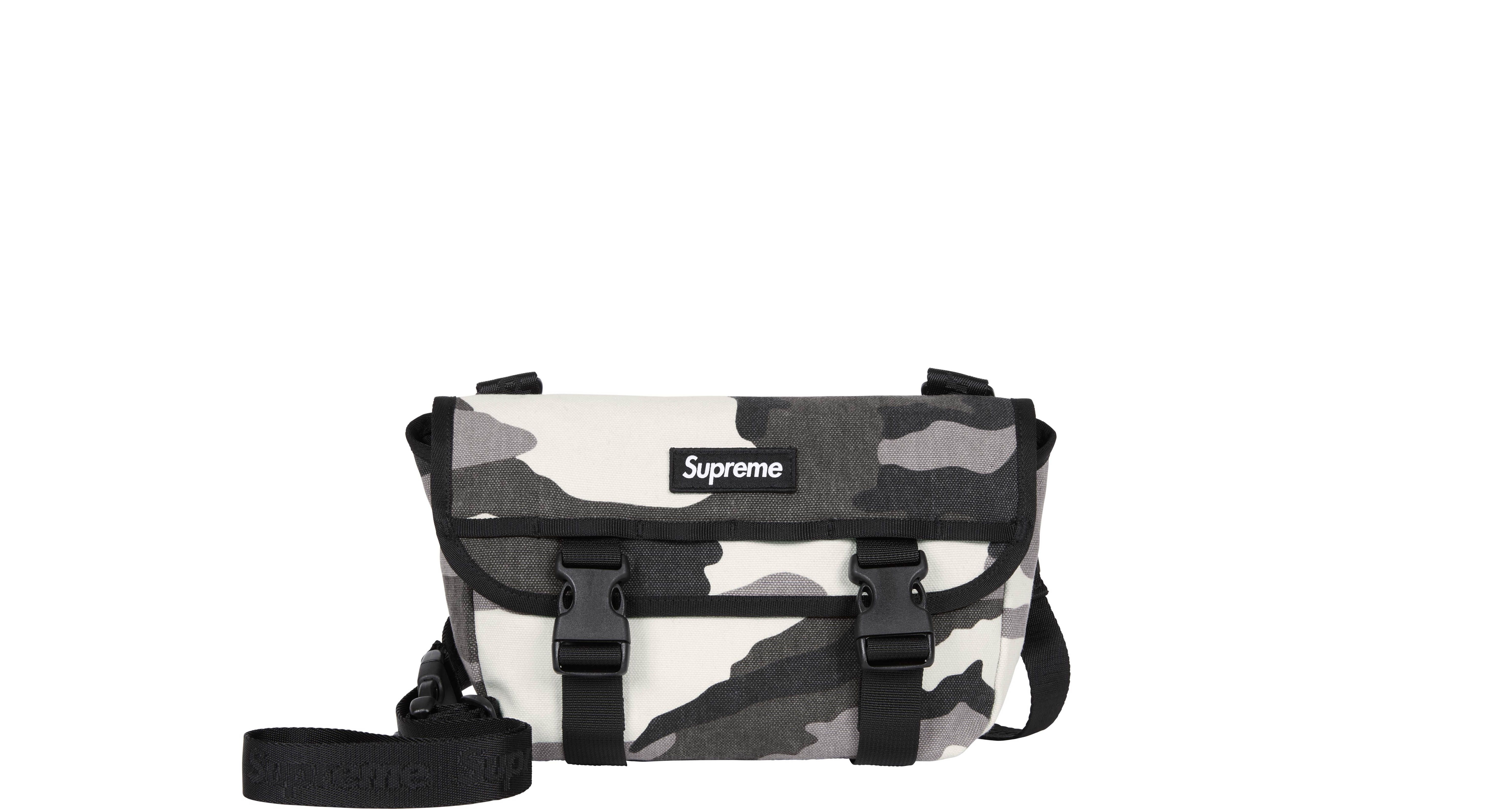 Mini Messenger Bag view 15